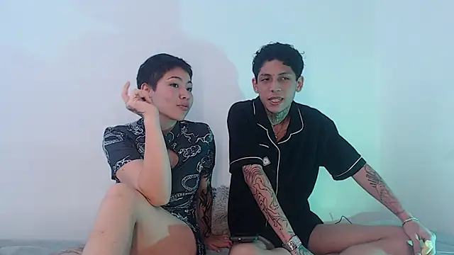 Sebas And Mila online show from September 17, 2025, 4:30 pm