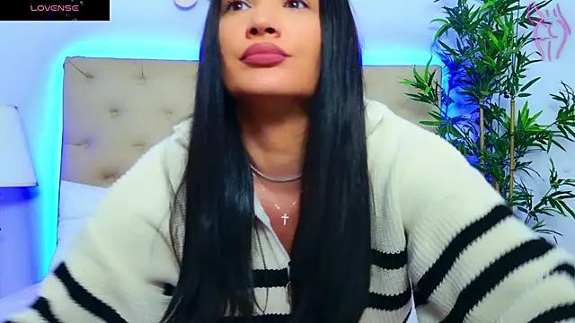 DaliyaArabian online show from October 30, 2025, 12:50 pm