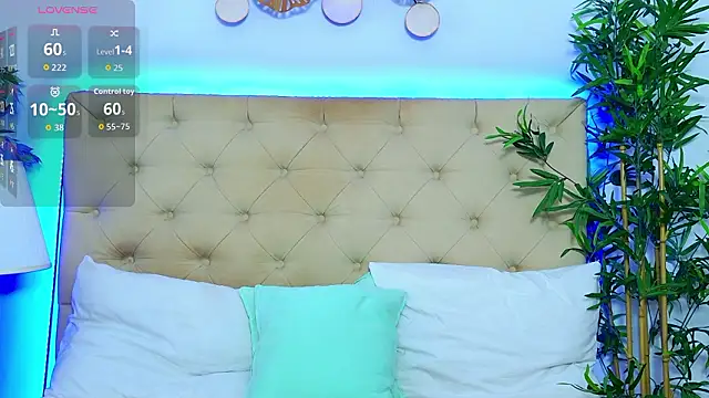 DaliyaArabian online show from February 21, 2026, 1:12 pm