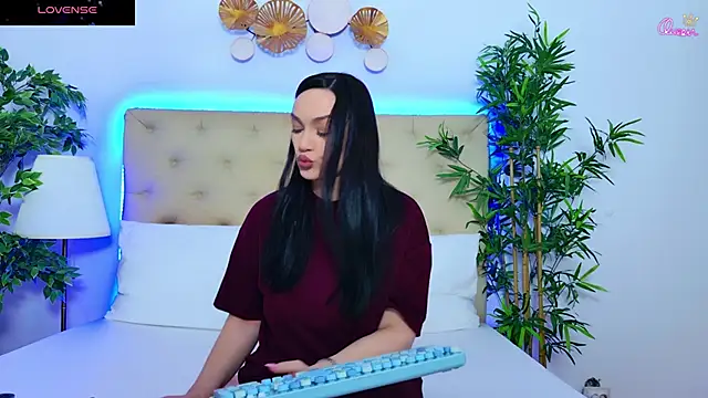 DaliyaArabian online show from February 24, 2026, 1:20 pm