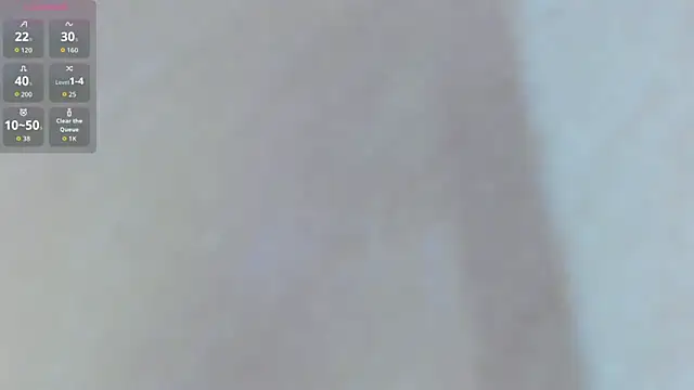 EvelynLexy online show from March 20, 2026, 11:04 am