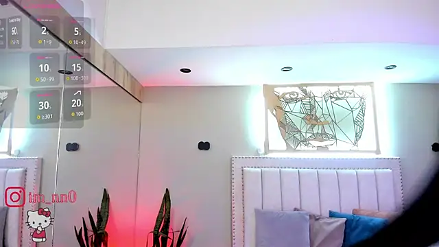  nina sweet online show from December 5, 2025, 12:14 pm