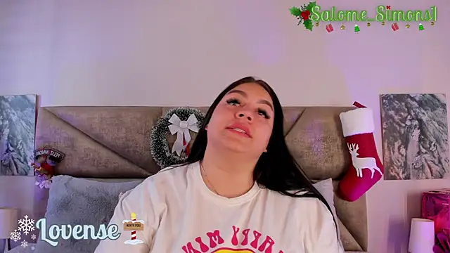 Snapshot of Salomesimos1 chatting on December 20, 2024, 5:40 pm Salomesimos1 online show from December 20, 2024, 5:40 pm