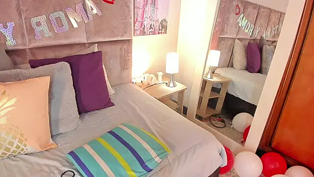 Snapshot of Salomesimos1 chatting on February 14, 2025, 8:05 pm Salomesimos1 online show from February 14, 2025, 8:05 pm