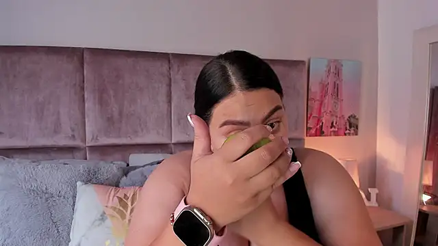 Snapshot of Salomesimos1 chatting on February 20, 2025, 4:46 pm Salomesimos1 online show from February 20, 2025, 4:46 pm