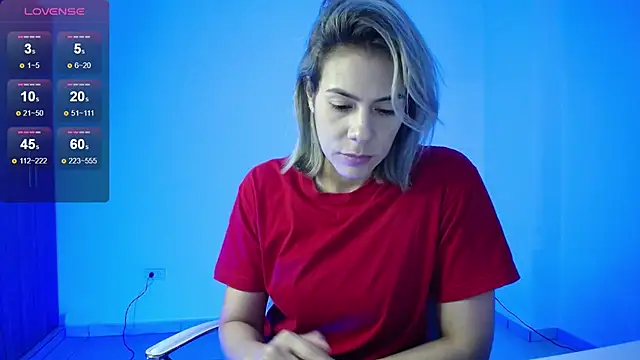 candydowson1 online show from January 10, 2025, 12:17 am