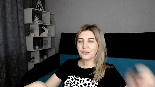 Amelia Harper online show from January 19, 2025, 4:54 am