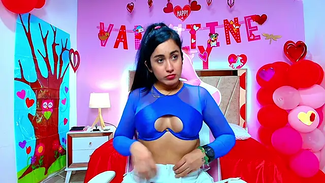 Miia harper  online show from February 11, 2025, 11:33 pm