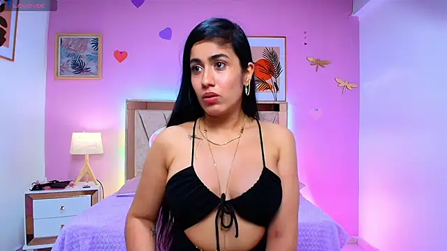 Miia harper  online show from March 1, 2025, 2:15 am