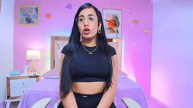 Miia harper  online show from March 11, 2025, 2:18 pm