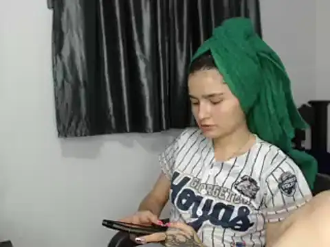 Snapshot of saritapretyy chatting on January 22, 2025, 10:59 pm saritapretyy online show from January 22, 2025, 10:59 pm