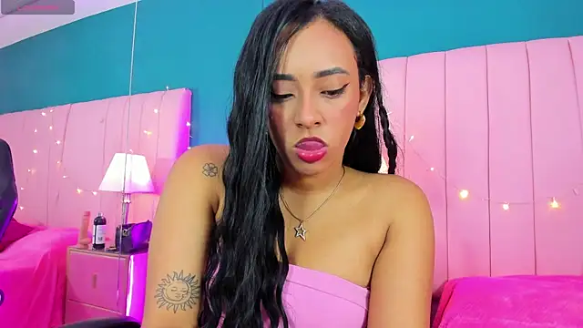 MavyStar online show from December 22, 2024, 12:49 pm