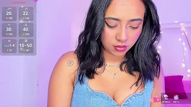 MavyStar online show from December 29, 2024, 12:23 pm