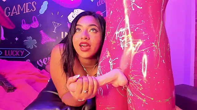 MavyStar online show from March 13, 2025, 6:12 pm