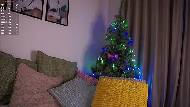 EdlinHargus online show from December 19, 2025, 1:45 am