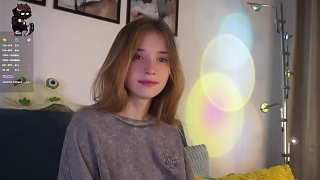 EdlinHargus online show from February 8, 2026, 1:31 am