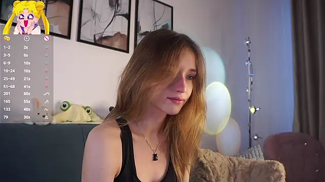 EdlinHargus online show from March 6, 2026, 2:08 am