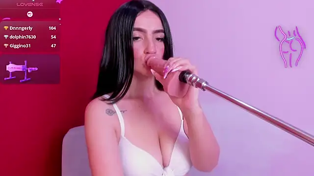 Kate bunny  online show from February 7, 2025, 2:58 pm