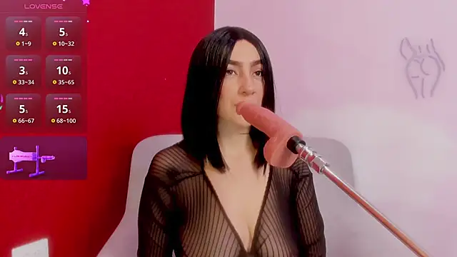 Kate bunny  online show from March 18, 2025, 11:08 am