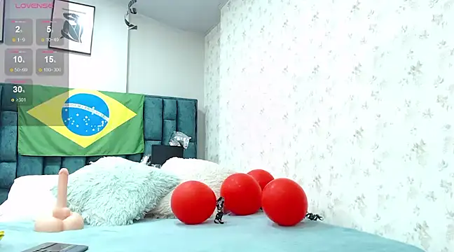 La Crespa x online show from February 20, 2025, 12:15 pm