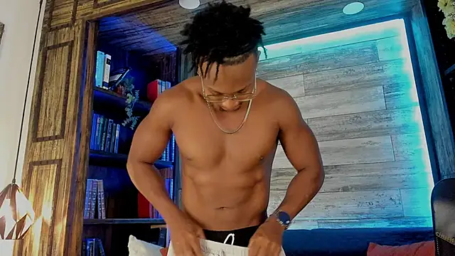 JamalMyst online show from November 17, 2025, 4:29 am