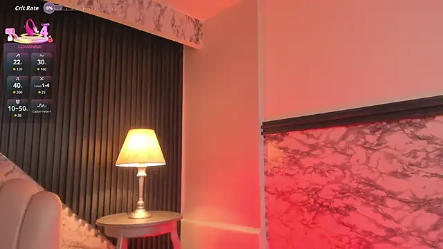 MeganDraco  online show from September 13, 2025, 12:49 pm