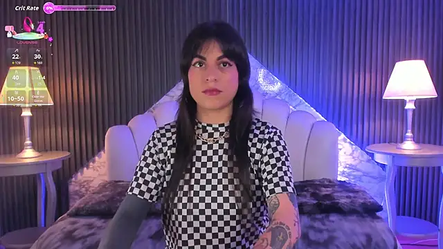 MeganDraco  online show from September 22, 2025, 12:29 pm