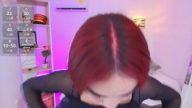 gabriiellaa   online show from January 20, 2025, 7:46 pm