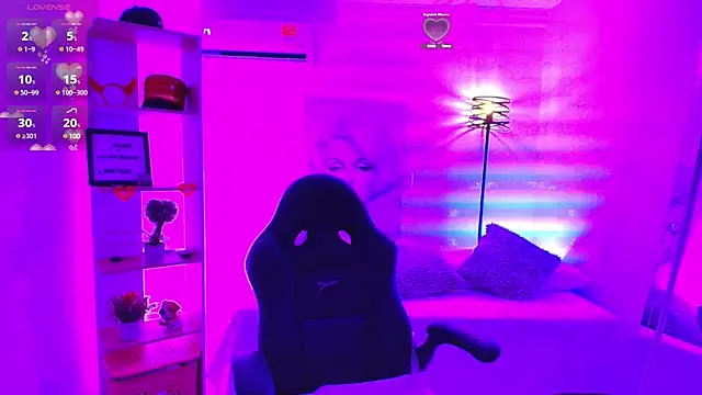 gabriiellaa   online show from January 23, 2025, 7:51 pm