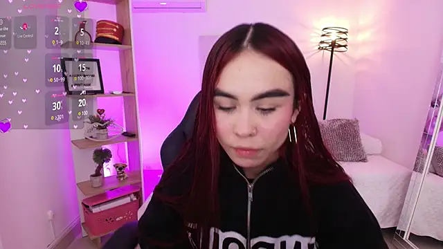 gabriiellaa   online show from February 13, 2025, 7:21 pm