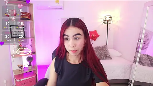 gabriiellaa   online show from February 17, 2025, 8:04 pm