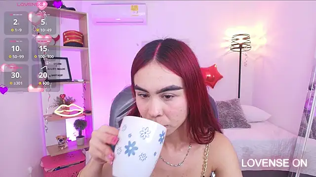 gabriiellaa   online show from February 20, 2025, 7:41 pm