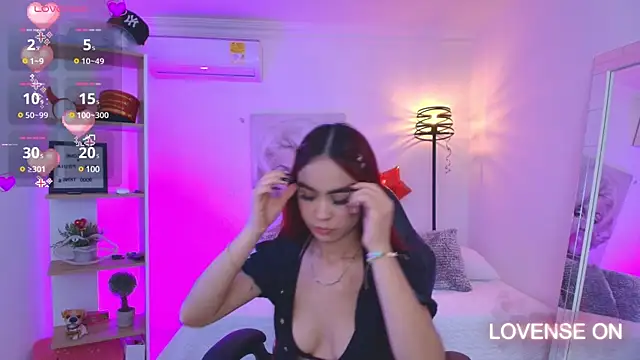 gabriiellaa   online show from March 5, 2025, 8:00 pm