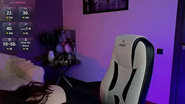 Lilumytrend online show from March 13, 2025, 4:12 pm