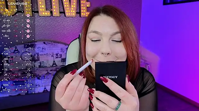 Lilumytrend online show from April 11, 2026, 11:58 am