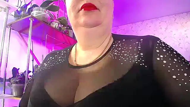  Sweet Woman online show from January 17, 2026, 6:40 am