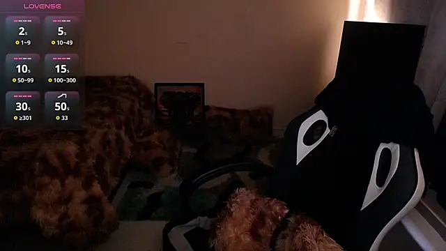 goddess valXX online show from September 21, 2025, 3:24 pm