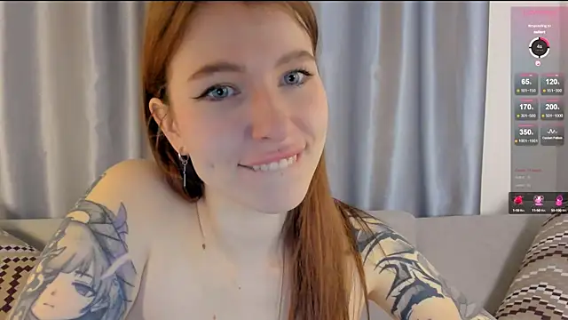 MuseMelody online show from January 1, 2025, 1:37 pm