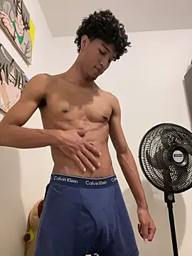 Masterikee online show from December 8, 2024, 1:56 am