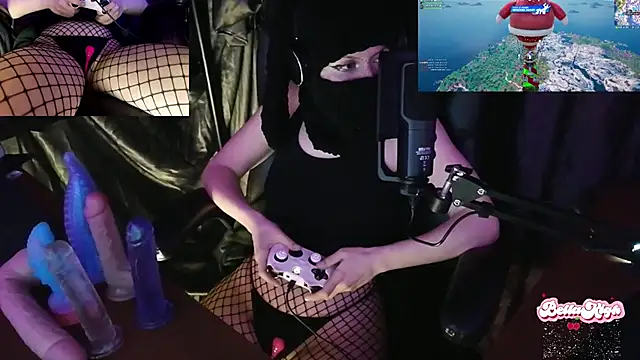 BellaKight online show from January 5, 2025, 9:47 pm