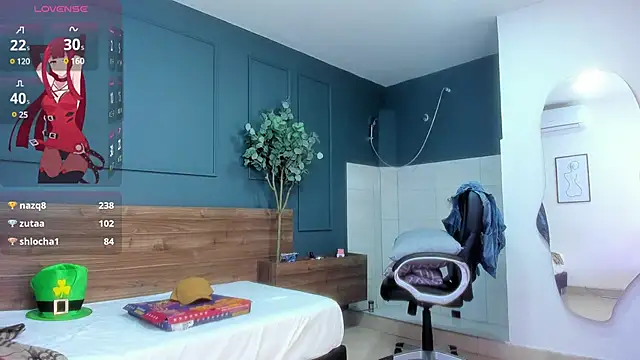 megan morgan01 online show from March 13, 2025, 12:27 am