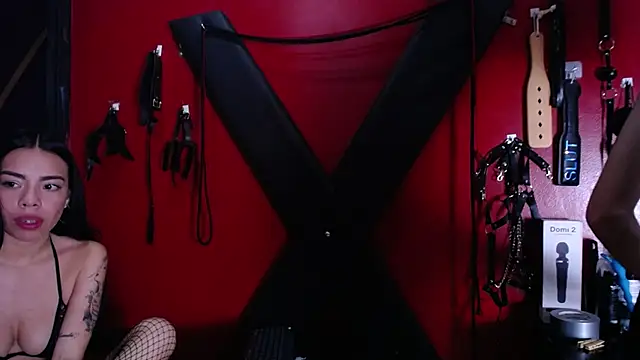 Snapshot of alexa_n_alex chatting on February 10, 2025, 7:49 pm alexa n alex online show from February 10, 2025, 7:49 pm