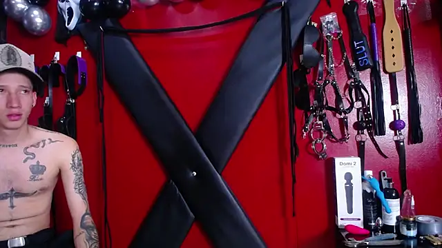 Snapshot of alexa_n_alex chatting on February 27, 2025, 7:15 pm alexa n alex online show from February 27, 2025, 7:15 pm