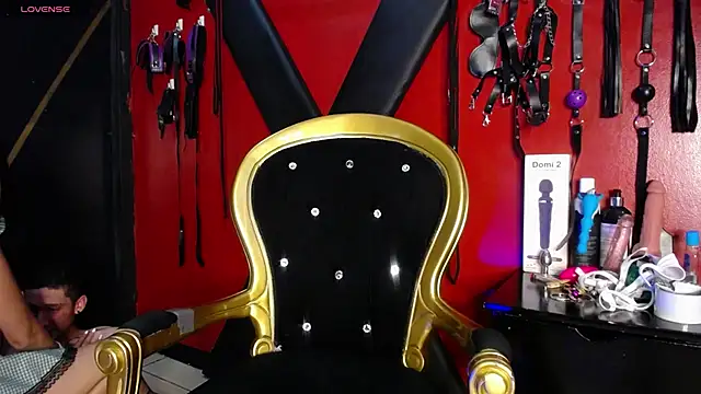 Snapshot of alexa_n_alex chatting on March 19, 2025, 12:04 am alexa n alex online show from March 19, 2025, 12:04 am