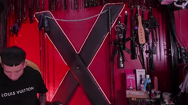 Snapshot of alexa_n_alex chatting on January 15, 2026, 8:23 pm alexa n alex online show from January 15, 2026, 8:23 pm