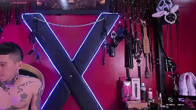 Snapshot of alexa_n_alex chatting on February 22, 2026, 12:15 pm alexa n alex online show from February 22, 2026, 12:15 pm