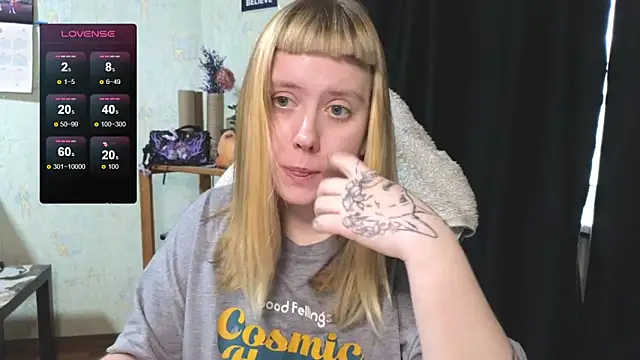 June shy0 online show from November 1, 2025, 9:22 am