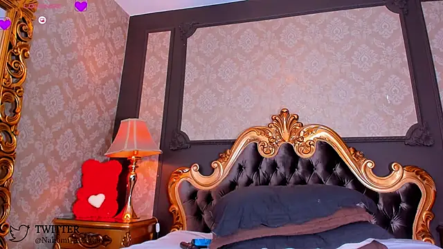 NahomiAcosta online show from January 17, 2025, 1:47 am