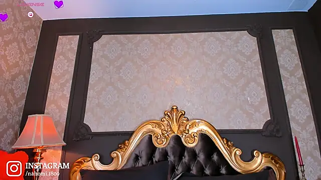 NahomiAcosta online show from January 25, 2025, 9:14 pm