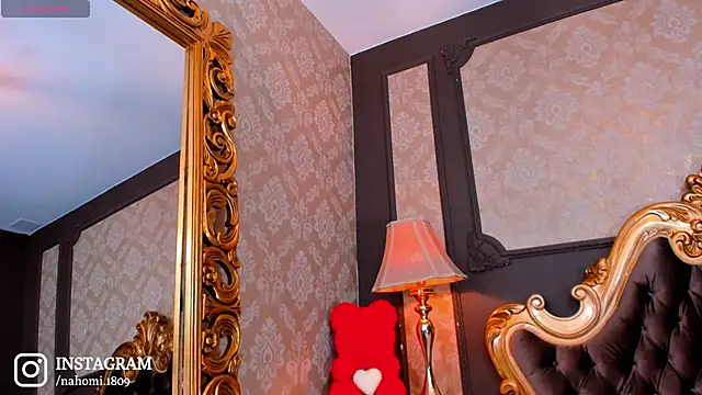 NahomiAcosta online show from February 26, 2025, 6:15 am